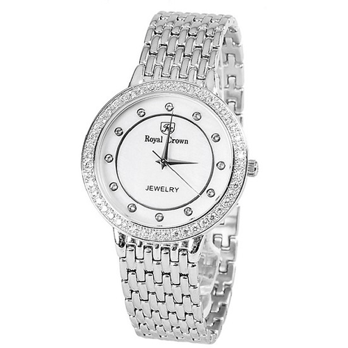 Đồng hồ nam chính hãng Royal Crown 3650M-SS