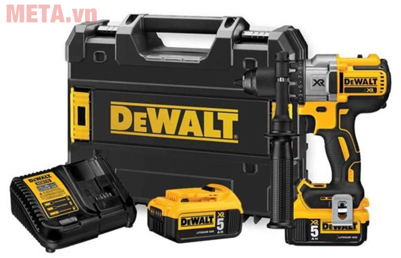 Dewalt DCD991P2