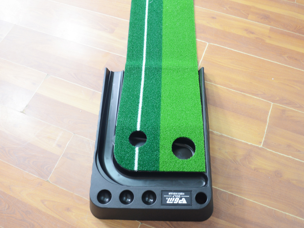 Thảm tập Golf Putting 2 Color (TL004)