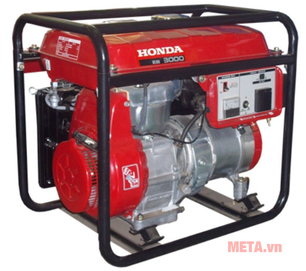 Máy phát điện chạy xăng Honda EB-3000.