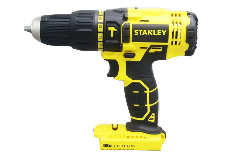 Thân máy khoan Stanley SCH20N 18V (Không pin và sạc)