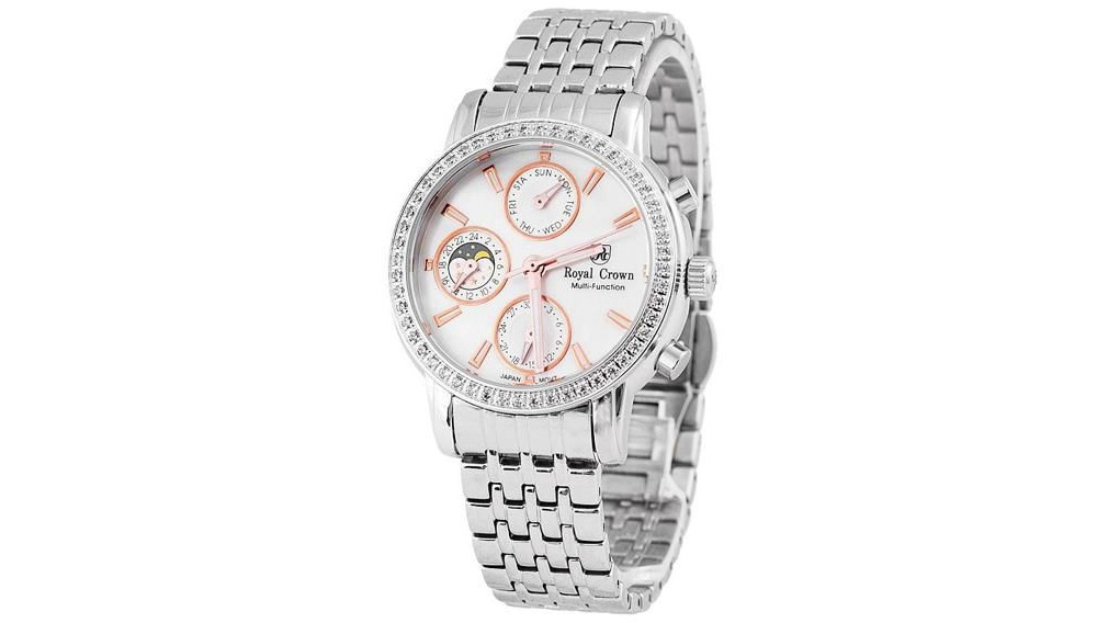 Đồng hồ nữ chính hãng Royal Crown 6420SS