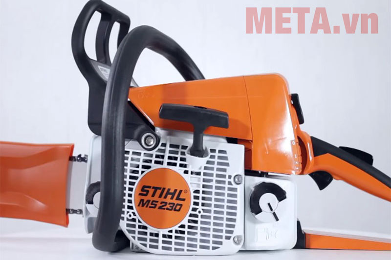 Máy cưa xích STIHL 