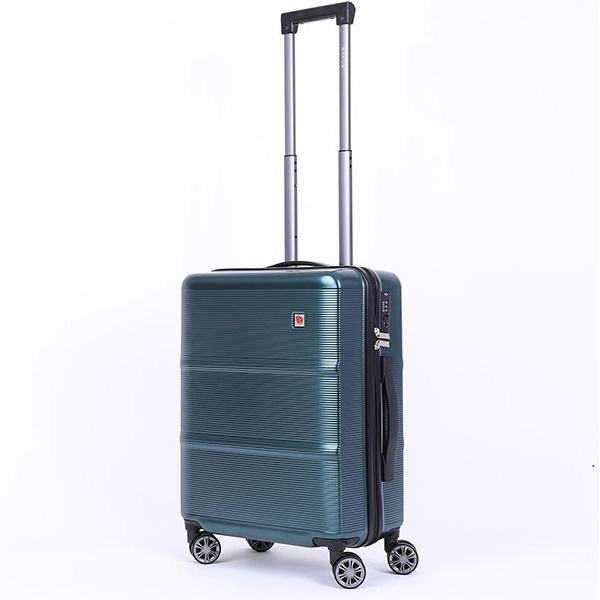 Vali nhựa Sakos Tempo Z22 (24 inch, 40x20x56cm)