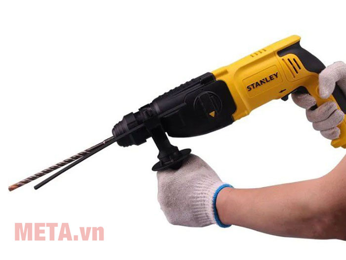 Máy khoan búa Stanley SHR263KA