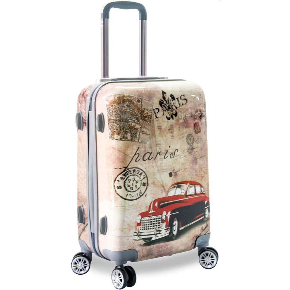 Vali nhựa VLN PC-02 24 inch