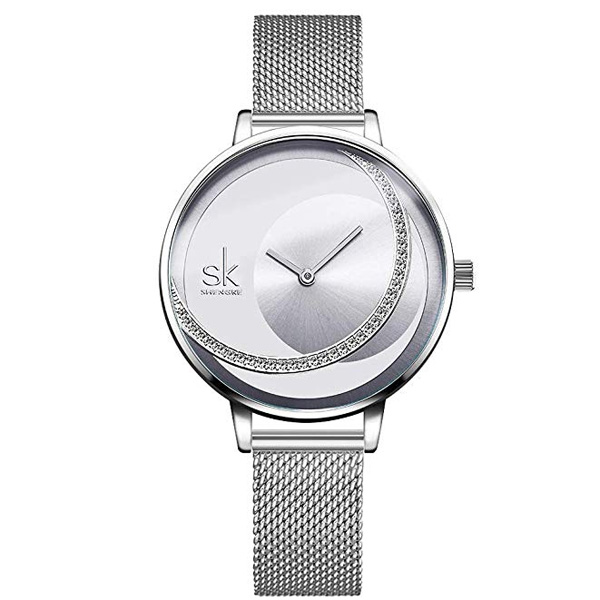 Đồng hồ nữ chính hãng Shengke Korea K0088