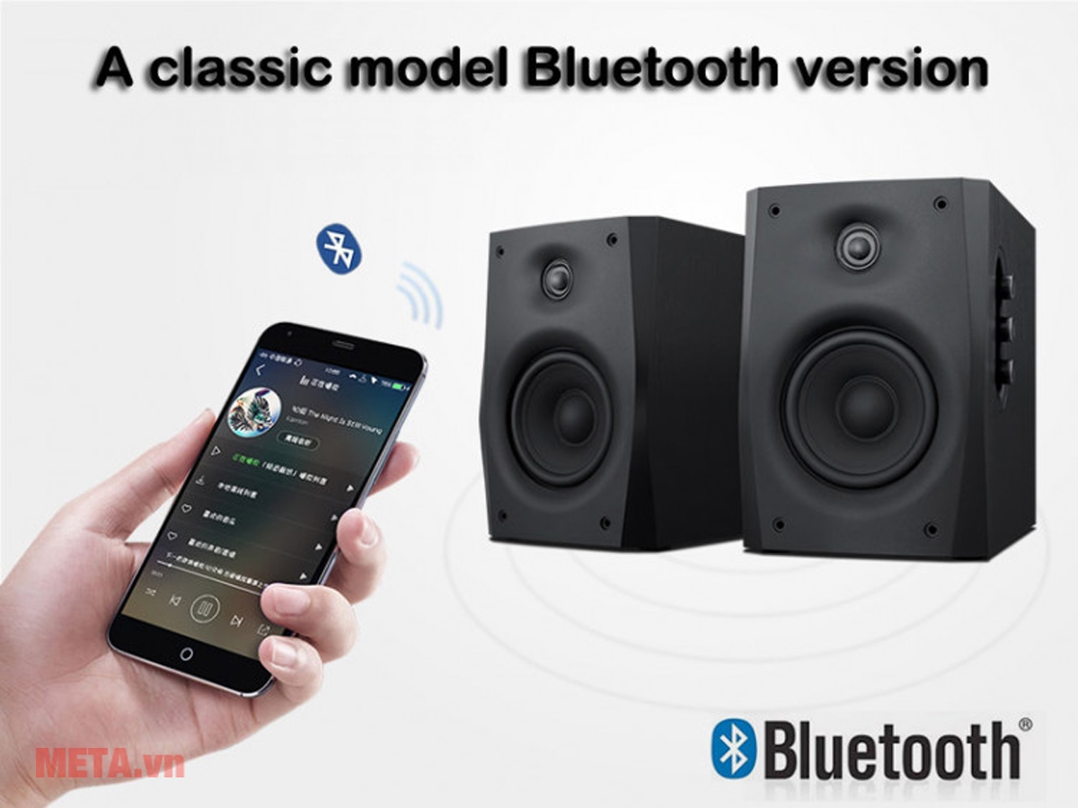 Loa bluetooth