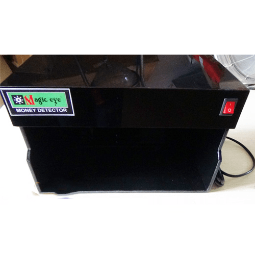 Máy soi tiền Magic Eye 04 (UV-604)