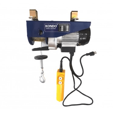 Tời điện Kondo PA400