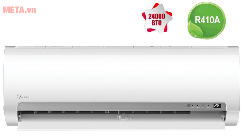 Điều hòa 2 chiều Midea MSAB1-24HRN1 24.000BTU