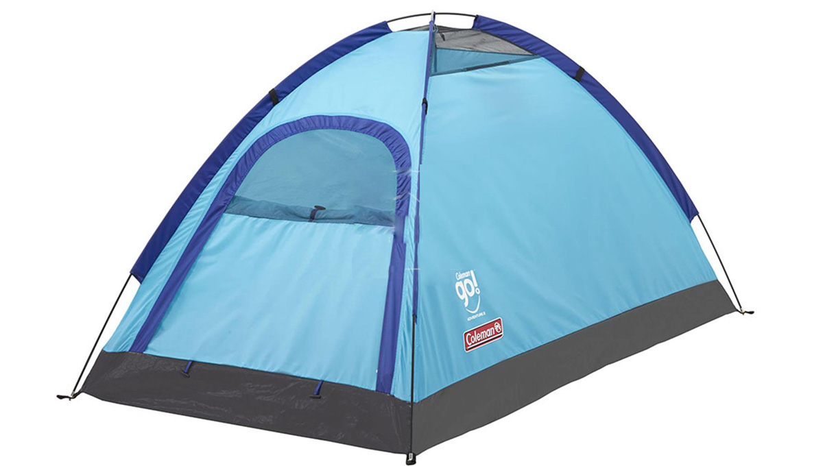 Lều cắm trại Coleman 2 người GO! Dome Adventure 24598/31743