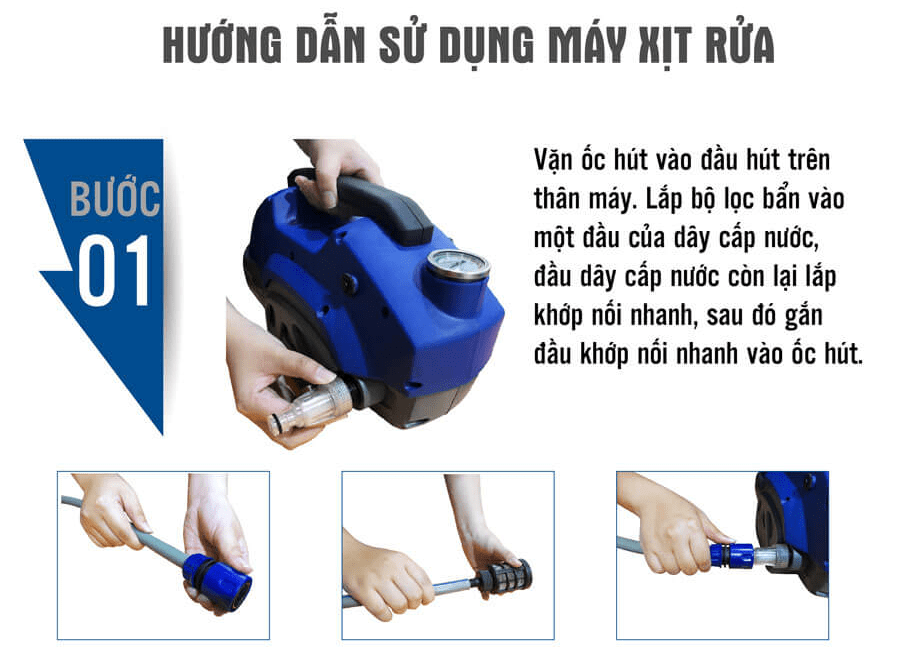 hướng dẫn lắp đặt