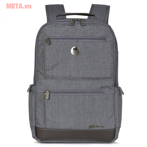 Balo màu Dack Mouse Grey