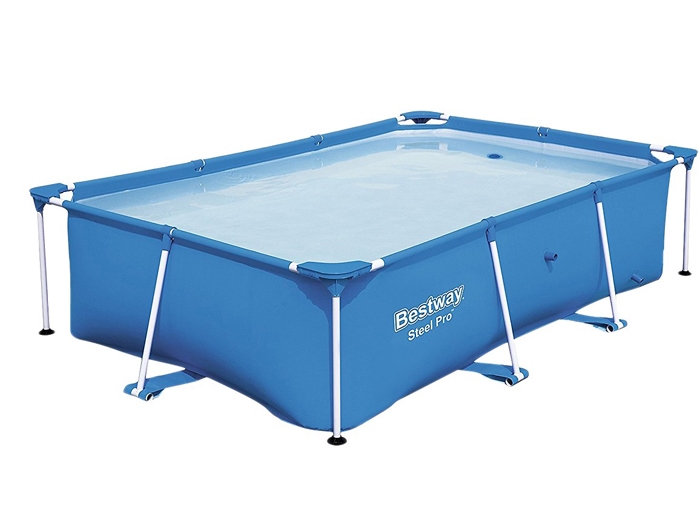 Bể bơi khung chống kim loại Bestway 56403 (259cm x 170cm x 61cm)