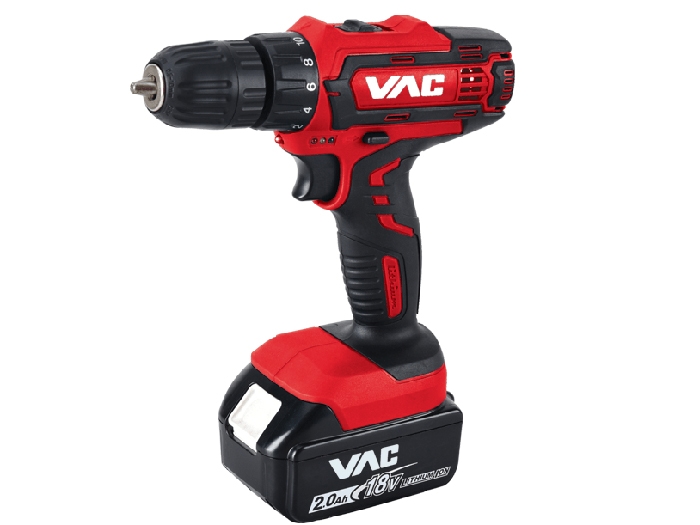 Máy khoan pin VAC VA1301 10mm - 18V