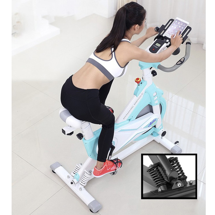 Xe đạp tập thể dục cao cấp Air Bike