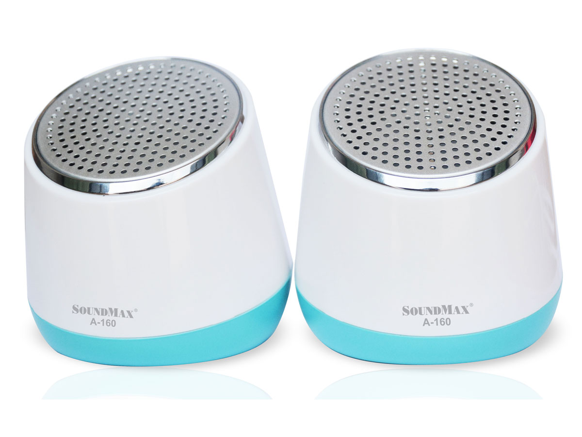 Loa vi tính mini Soundmax A160