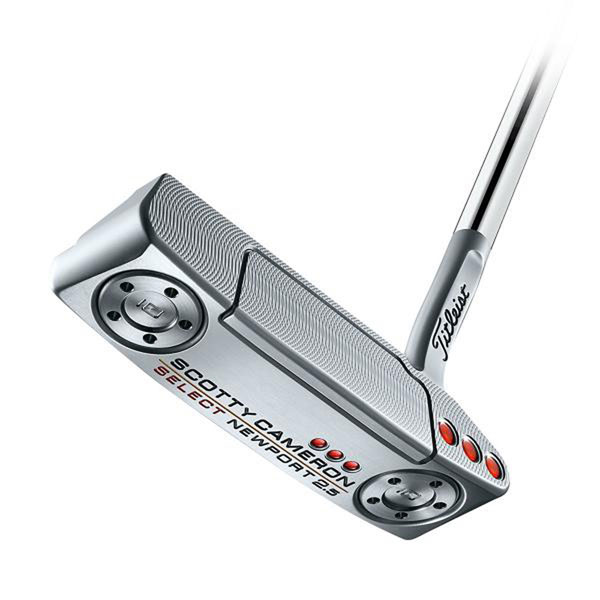 Gậy golf Titleist Putter Select Newport 2.5 2018