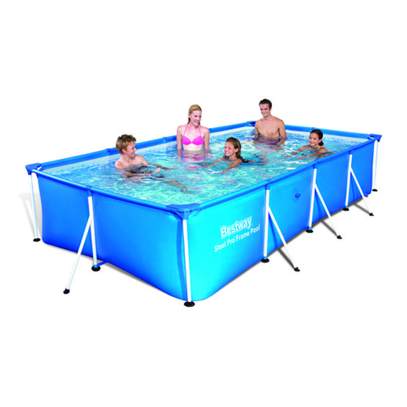 Bể bơi khung kim loại Bestway 56405 (4m x 2m x 81cm)