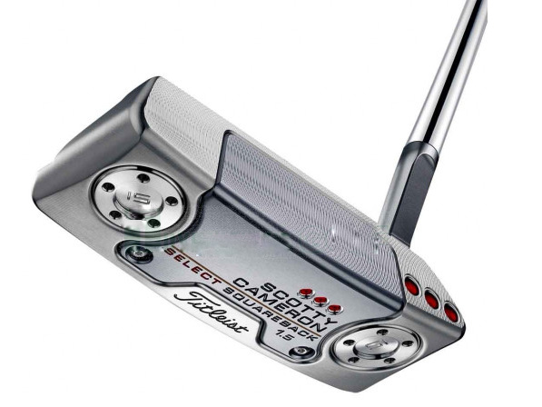 Gậy Putter Titleist Scotty Cameron 2019 Select Squareback 1.5