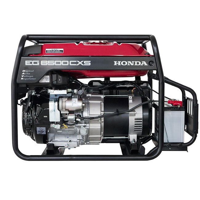 Máy phát điện Honda EG 6500CXS - 5.5 KVA