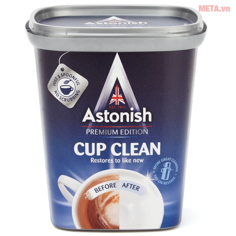 Bột tẩy rửa Astonish C9630