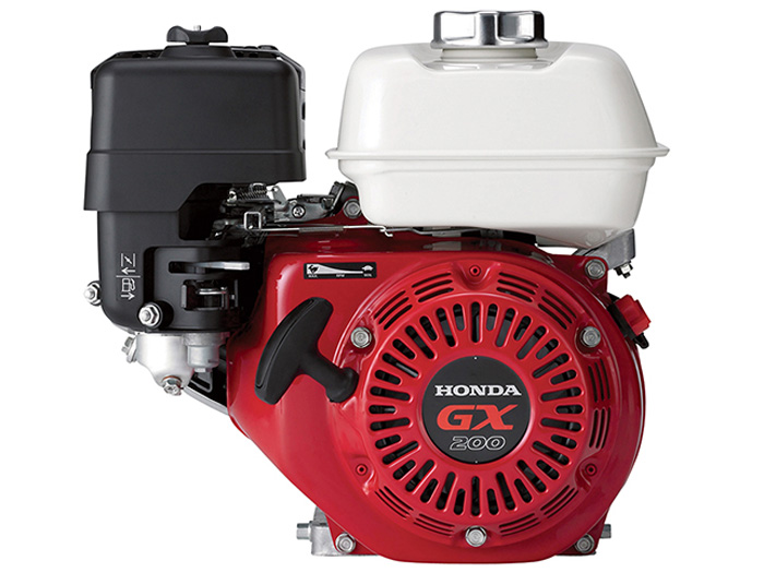 Đầu nổ chạy xăng HONDA GX200T2QC2 (5.5HP)