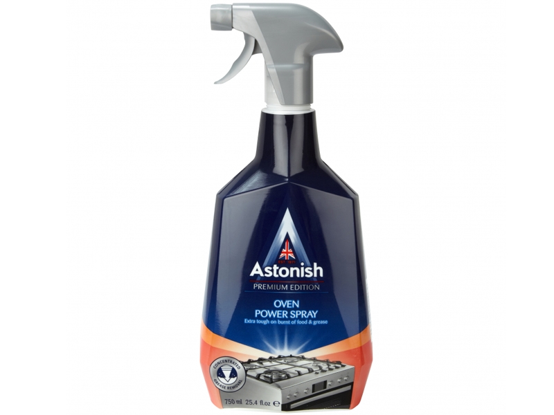 Bình xịt vệ sinh bếp cao cấp Astonish C6900