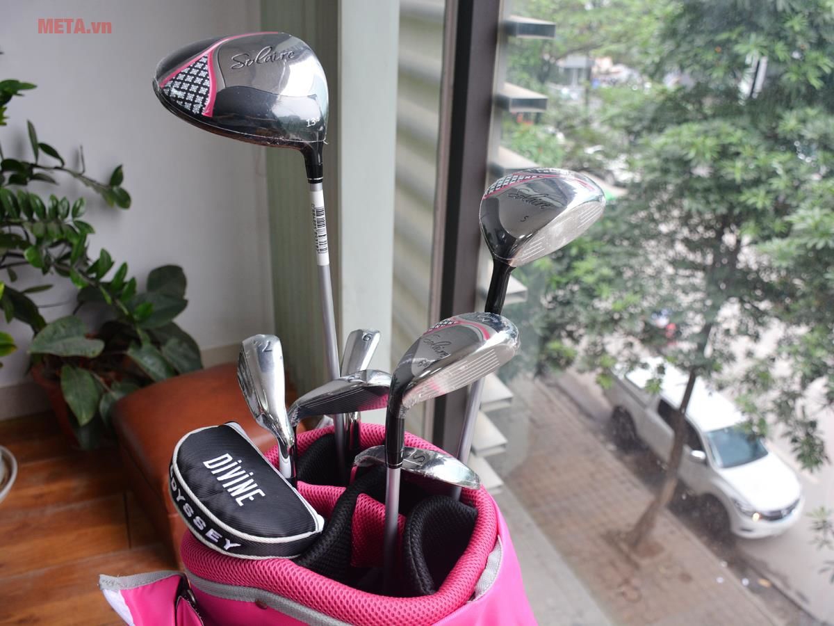 Bộ gậy golf nữ