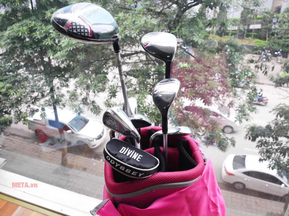 Gậy Putter 
