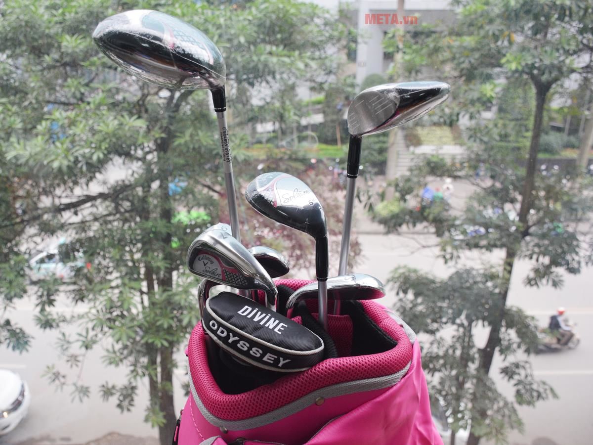 Gậy chơi golf nữ