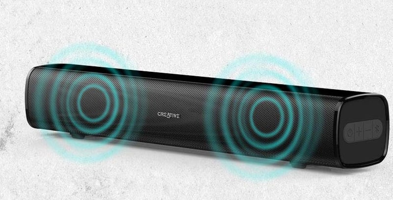 Loa Creative Stage Air Bluetooth