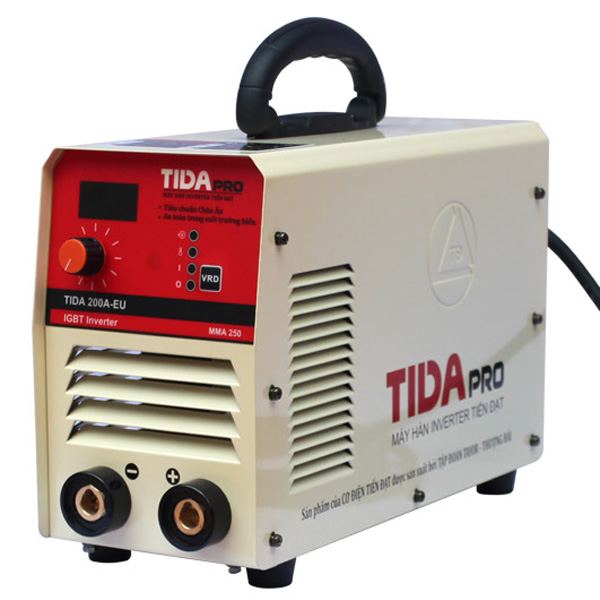 Máy hàn điện tử Tiến Đạt 200EU (MMA-250)