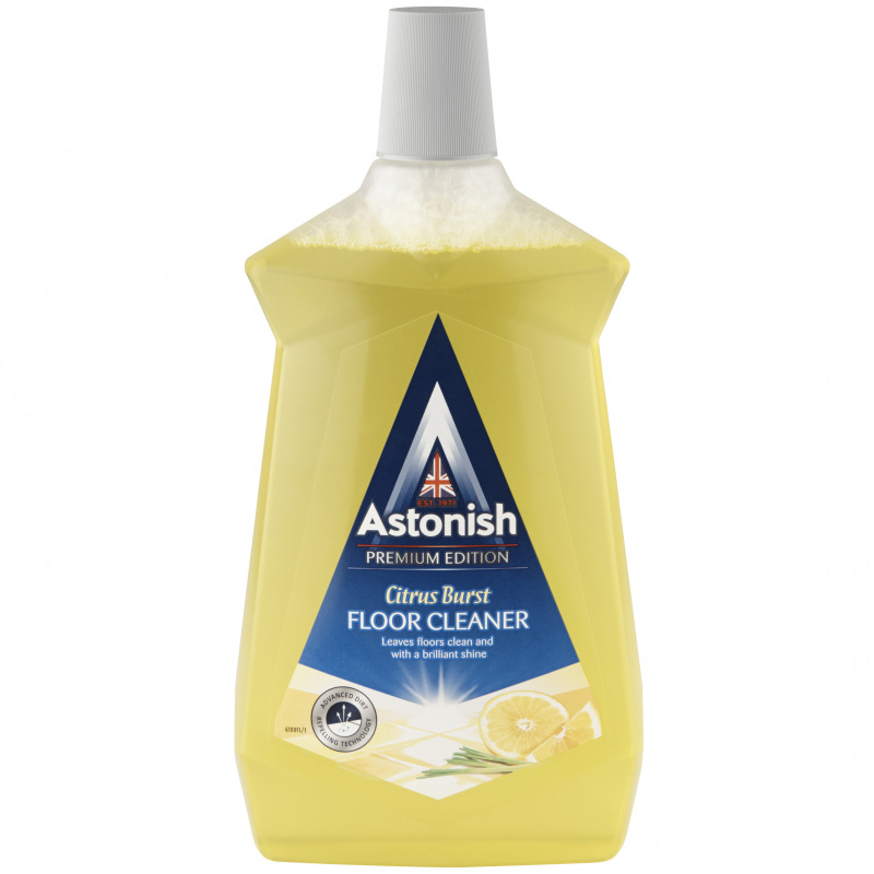 Nước lau sàn chanh Astonish C6100 (1 lít)