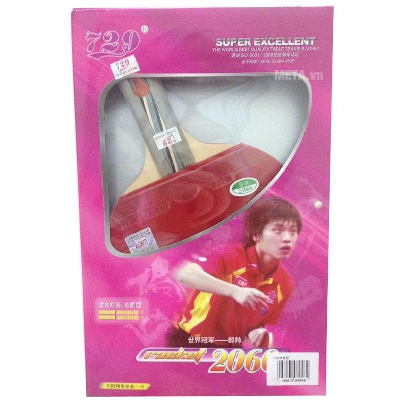 Vợt bóng bàn 729-2060