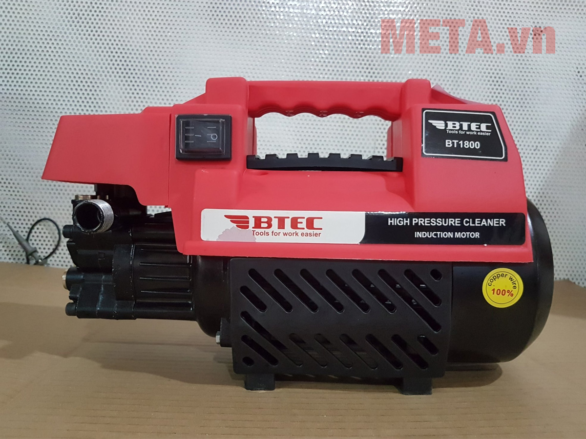 máy rửa xe