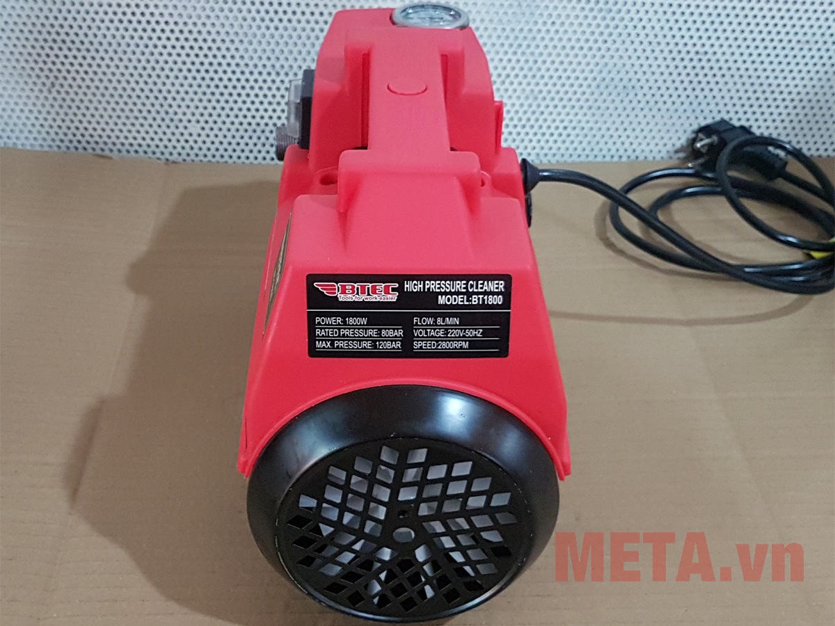 máy rửa xe