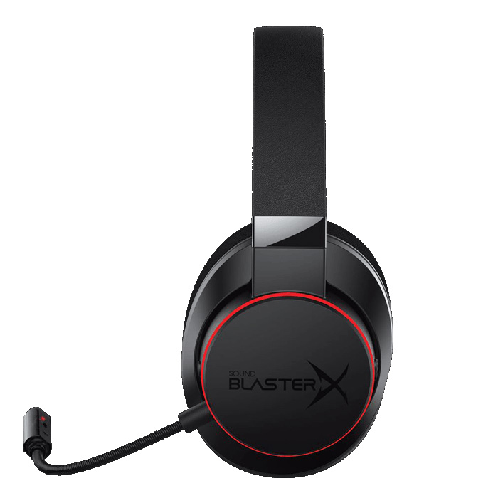 Tai nghe Gaming Creative Sound BlasterX H6