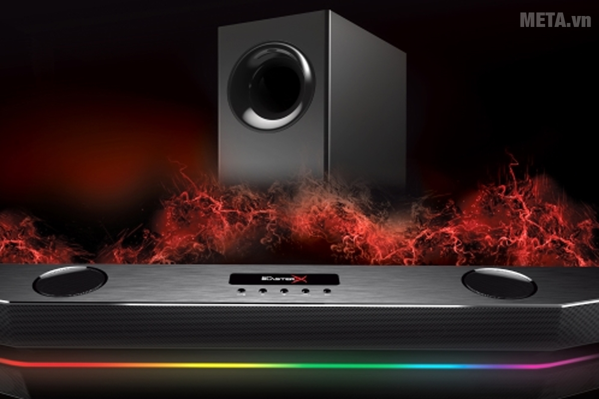 Loa Creative Soundbar 