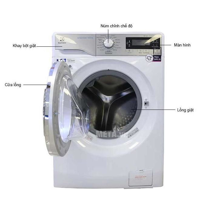 Máy giặt cửa trước 10 kg Electrolux EWF14023
