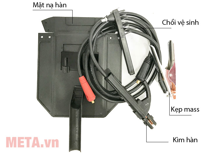 Máy hàn que điện tử