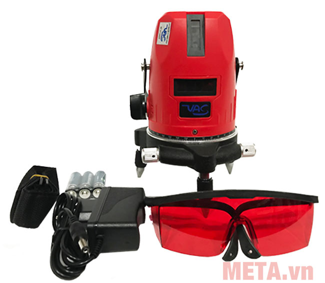 máy cân bằng laser
