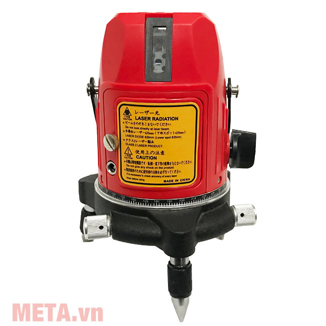 máy cân bằng laser 5 tia đỏ 