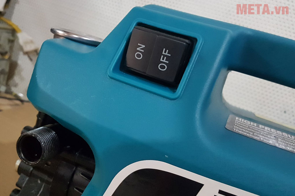 Máy rửa xe Classic  