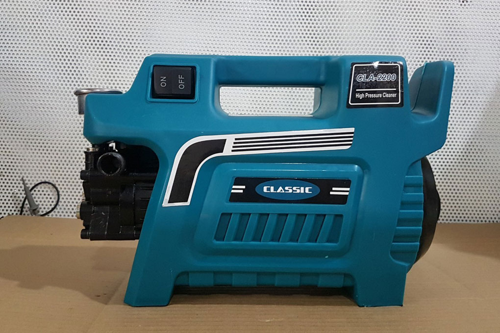 Máy rửa xe Classic CLA 2200