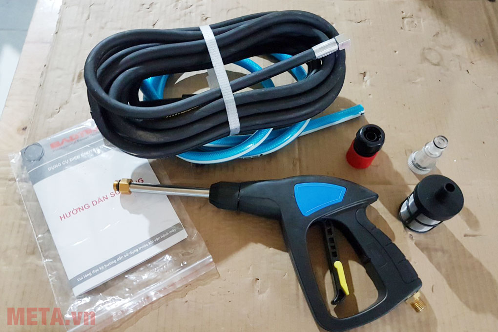 Phụ kiện máy rửa xe