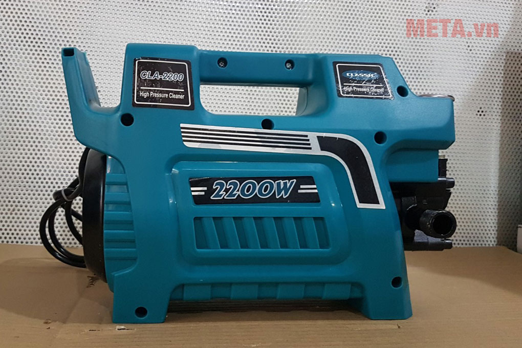 Máy rửa xe 130 bar