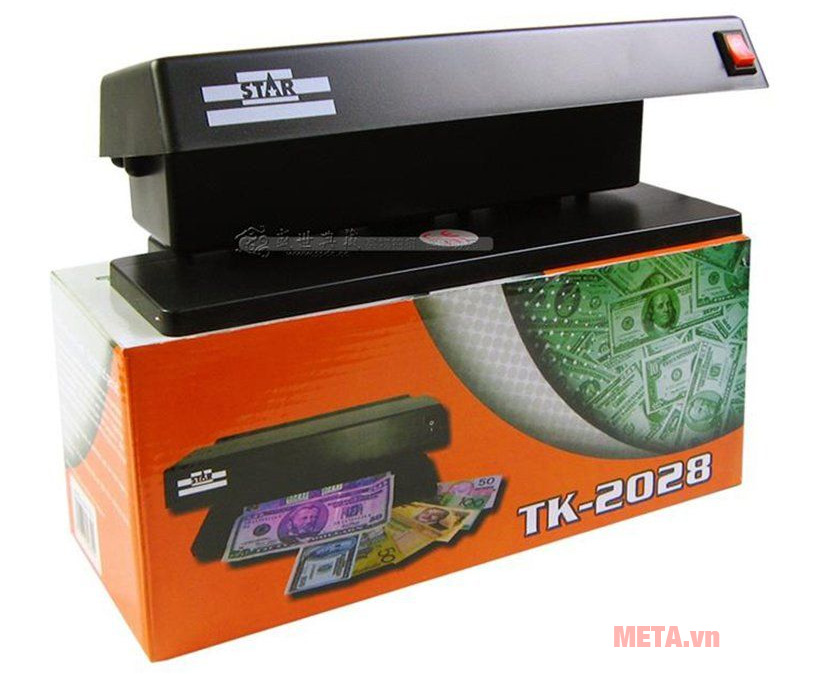 máy soi tiền