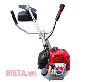 máy cắt cỏ